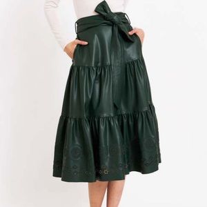Christy Lynn Lori Midi Skirt